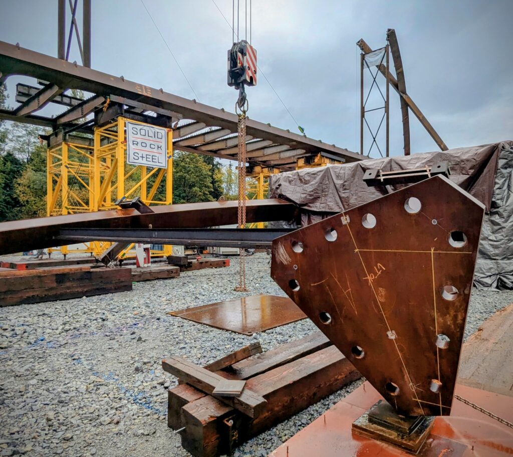 Current Projects (up to 3 years) – Solid Rock Steel Fabricating